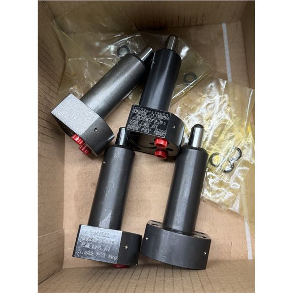 (4) SPX Hytec #110054 Swing Clamps