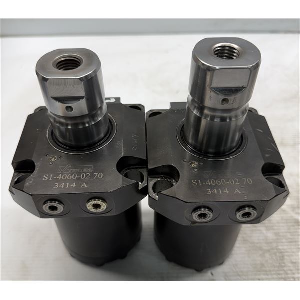 (2) Vektek #S1-4060-02 70 Swing Clamps