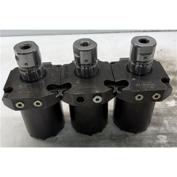 (3) Vektek #S1-4060-02 Swing Clamps