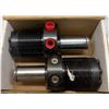 Image 2 : (2) Enerpac #STRD201 00602C Swing Clamps