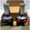 Image 3 : (2) Enerpac #STRD201 00602C Swing Clamps