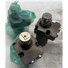 Image 3 : (3) Pascal #CTW16U-L Swing Clamps