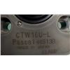 Image 4 : (3) Pascal #CTW16U-L Swing Clamps