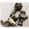 Image 2 : (3) Pascal #CLW10-L2 Swing Clamps