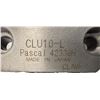 Image 5 : (2) Pascal #CLU10-L Swing Clamps