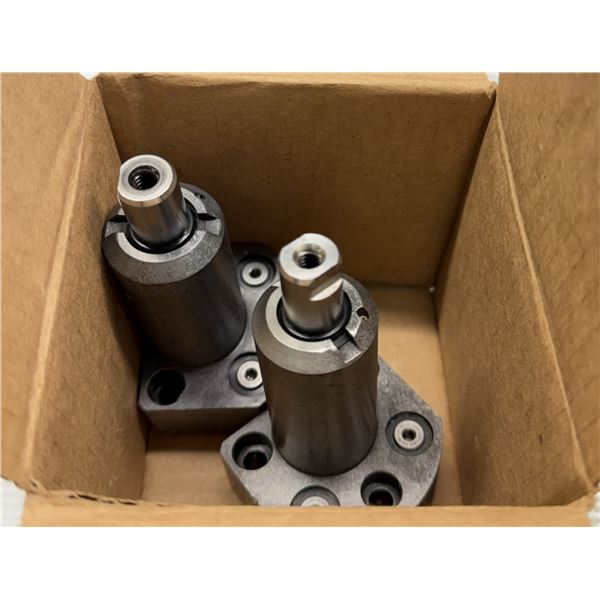 (2) Hytec #Q2476-110053 Swing Clamps