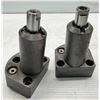 Image 3 : (2) Hytec #Q2476-110053 Swing Clamps