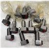 Image 1 : Lot of (12) Hytec #Q2476-110054 Swing Clamps