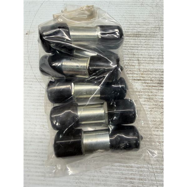 Lot of (6) Misc. Kepner Products Company Air Valves