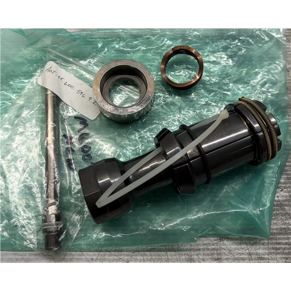 Misc. Slotted Collet KHR Series Drawbar Clamping Gripper