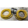 Image 1 : (2) Square D #9007C54FY1851 Limit Switches w/Type F Operating Heads