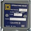 Image 4 : (2) Square D #9007C54FY1851 Limit Switches w/Type F Operating Heads