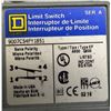 Image 5 : (2) Square D #9007C54FY1851 Limit Switches w/Type F Operating Heads
