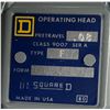 Image 6 : (2) Square D #9007C54FY1851 Limit Switches w/Type F Operating Heads