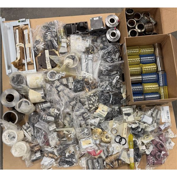 Lot of Misc. Bushings & Washer Items