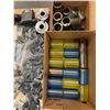 Image 4 : Lot of Misc. Bushings & Washer Items