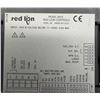 Image 4 : (3) Red Lion Model APLR0600 Digital Rate Indicators