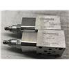 Image 2 : (2) Sun Hydraulics #EBA Sandwich Manifolds