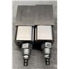 Image 3 : (2) Sun Hydraulics #EBA Sandwich Manifolds