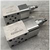 Image 4 : (2) Sun Hydraulics #EBA Sandwich Manifolds