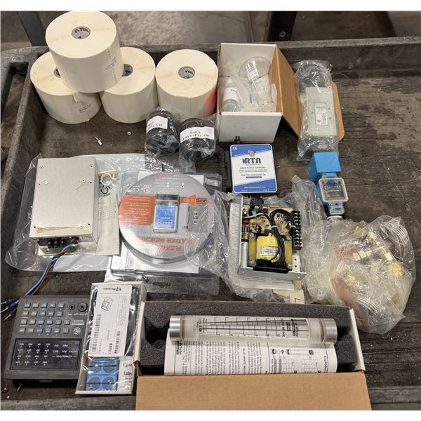 Lot of Misc. Numatics, RTA Automation, AC Tech Items Plus More+++