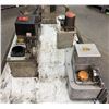 Image 2 : Lot of (4) Misc. Lubricators