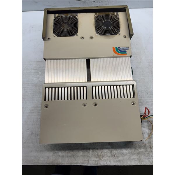 Panel Heat Exchanger Part Number Unreadable
