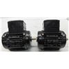 Image 1 : (2) ATB #AFT 63/4C-7 3Ph 0.25Kw Electric Buffer Motors 220-380/420V 50/60Hz
