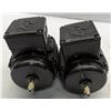 Image 2 : (2) ATB #AFT 63/4C-7 3Ph 0.25Kw Electric Buffer Motors 220-380/420V 50/60Hz