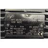Image 6 : (2) ATB #AFT 63/4C-7 3Ph 0.25Kw Electric Buffer Motors 220-380/420V 50/60Hz