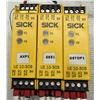 Image 1 : (3) Sick #6024918 / UE10-30S3D0 Safet Relays