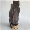 Image 6 : Grizzly Bear 2m Tall Chainsaw Sculpture by Dan Richey 2024