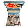 Image 4 : 1950's Western Electric Model 2100 "U-DO-it Self Service Tube Tester Free"