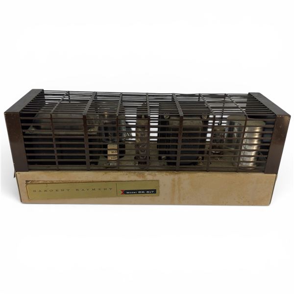 1959 Sargent Rayment Model Sr-517 Mono Tube Amplifier