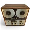 Image 2 : EICO 2400 Classic Series Reel to Reel Tape Recorder Mid-Century