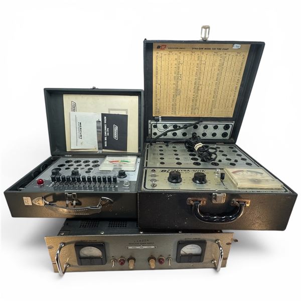 Vintage University Loudspeaker Model 6201 25 Watt Speaker