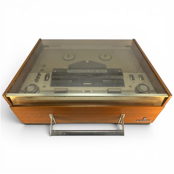 Grundig Studio TS-340 Hi-Fi Reel to Reel Tape Recorder