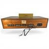 Image 4 : Sears Model 28498 AM FM Table Radio Vintage W Mona MK-703SR Stereo Cassette Adapter