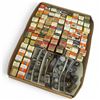 Image 2 : Large Mixed Lot of Vintage Vacuum Tubes Service Shop Inventory
