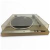 Image 1 : Hitachi DC Servo Turntable Model HT-205 Vintage Audio Equipment