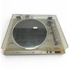 Image 2 : Hitachi DC Servo Turntable Model HT-205 Vintage Audio Equipment