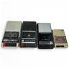 Image 1 : Radio Shack CCR-82 CCR-81, Realistic CTR-80 & GE 3-5015D Vintage Battery Operated Cassette Recorders