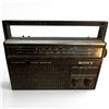 Image 3 : Lloyd's Model TF-129L 12 Transistor 3 Band Radio, Sony TFM-7180W 11 Transistor & GE 7-2880B Radio