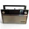 Image 4 : Lloyd's Model TF-129L 12 Transistor 3 Band Radio, Sony TFM-7180W 11 Transistor & GE 7-2880B Radio
