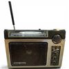 Image 6 : Lloyd's Model TF-129L 12 Transistor 3 Band Radio, Sony TFM-7180W 11 Transistor & GE 7-2880B Radio