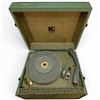 Image 3 : RCA Victor Model K171 Suitcase Turntable Portable Phonograph