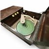 Image 3 : Phillips Model P455 Console Turntable Mid-Century