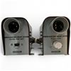 Image 3 : Pair of Archer Phot-Electric Relay System Exciter Lamp Units