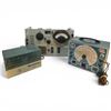 Image 1 : Heathkit Utility Power Supply HP-20, EICO Model 950A Comparator Bridge & Western Electric 2B Tester