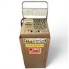 Image 1 : Mercury Model 204 Floor Standing Tube Tester Includes Tray of Tubes